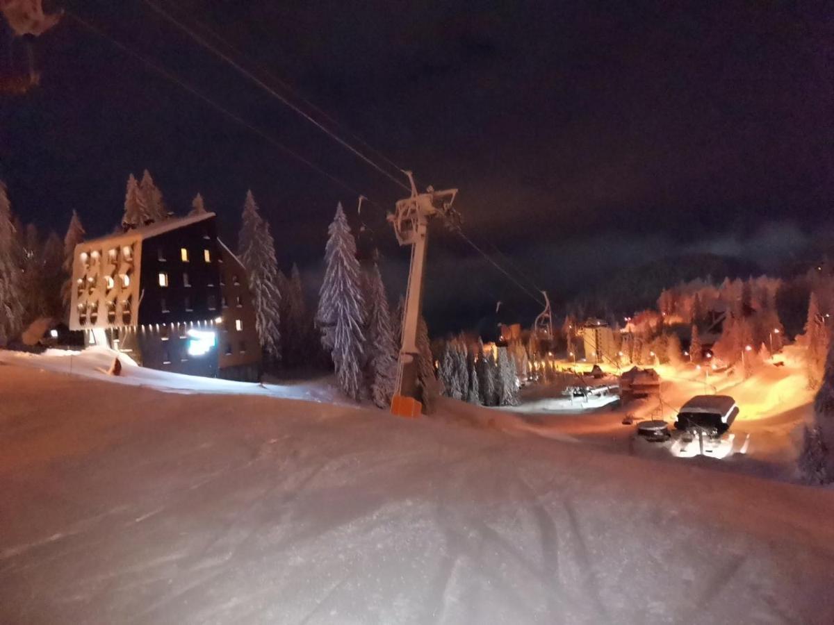 Jahorina apartmani Dvosjed Exterior foto