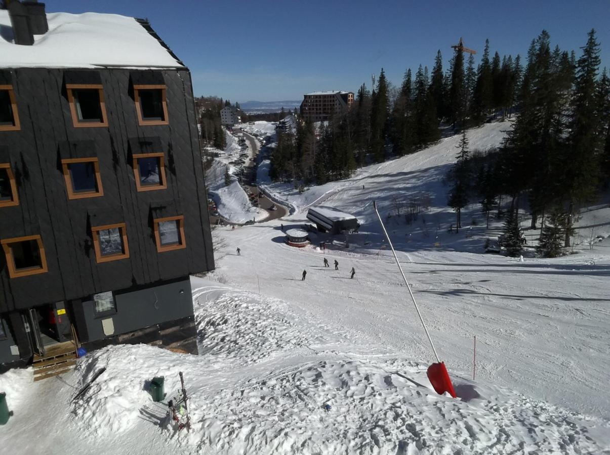 Jahorina apartmani Dvosjed Exterior foto